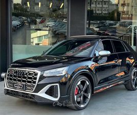 SQ2 TFSI QUATTRO S TRONIC