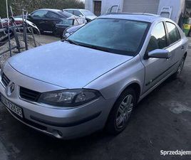 RENAULT LAGUNA 1,9 W CALOŚCI LUB NA CZESCI BOLESLAWIEC - SPRZEDAJEMY.PL