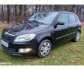 SKODA FABIA 1.2 HTP ACTIVE