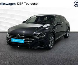 ARTEON SHOOTING BRAKE 2.0 TDI EVO SCR 200 DSG7 4MOTION R-LINE