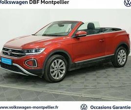 T-ROC CABRIOLET 1.5 TSI EVO 150 START/STOP DSG7 STYLE