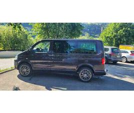 VW T5 MULTIVAN STARTLINE 4MOTION