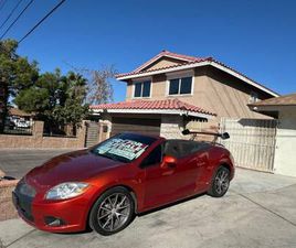 MITSUBISHI ECLIPSE SPYDER MITSUBISHI ECLIPSE CONVERTIBLE 2012