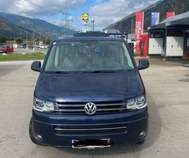 VOLKSWAGEN MULTIVAN VW MULTIVAN SKY 2,0 BITDI 4MOTION D-PF HIGHLINE