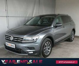 VW TIGUAN ALLSPACE COMFORTLINE TDI 4MOTION