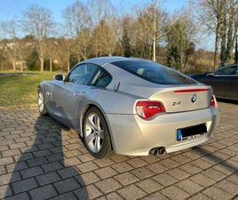 BMW Z4 COUPE 3.0SI BMW Z4 COUPE 3.0SI AUT.
