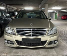MERCEDES-BENZ C 200