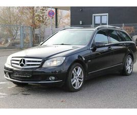 MERCEDES CLASE C ESTATE C 280 MERCEDES BENZ C 280 ELEGANCE AUTOMATIC