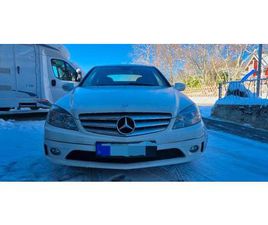 MERCEDES CLC CLC 180 MERCEDES-BENZ CLC 180 KOMPRESSOR
