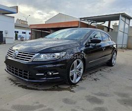 VOLKSWAGEN CC VOLKSWAGEN CC 2.0 TDI BMT DSG