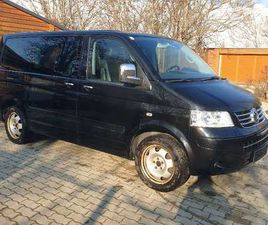 VOLKSWAGEN MULTIVAN VW MULTIVAN HIGHLINE 3,2 V6 TIPTRONIC