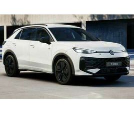 VOLKSWAGEN T-ROC VW T-ROC R-LINE ETSI DSG ''HEADUP+IQLIGHTS+UVM''