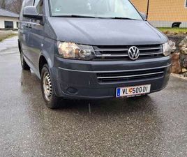 VW T5 2.0 TDI
