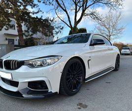 BMW DEUTSCHES AUTO 435I XDRIVECABRIO M SPORT M SPORT