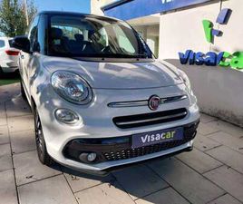 FIAT 500L 120 ANNIVERSARY