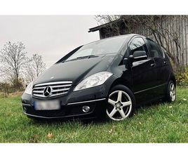 MERCEDES-BENZ A 180 CDI AVANTGARDE AVANTGARDE