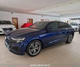 AUDI 50 Q8 50 TDI 286CV MHEV QUATTRO TIPTRONIC SPORT S LINE
