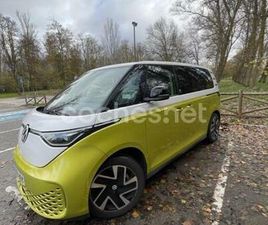 VOLKSWAGEN ID BUZZ VOLKSWAGEN ID BUZZ