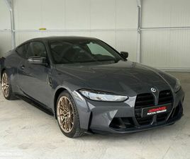 BMW M4 COMPETITION PACK 50 ANOS M