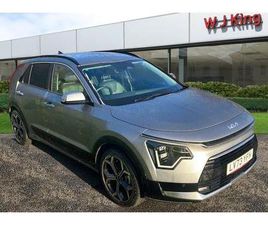 KIA NIRO 1.6 GDI HEV 3