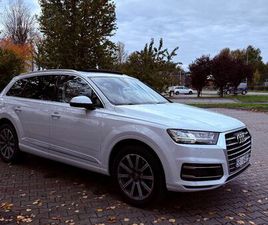 AUDI Q7 AUDI Q7