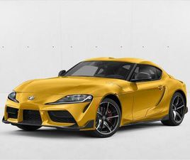 TOYOTA GR SUPRA 2021 TOYOTA GR SUPRA 2.0