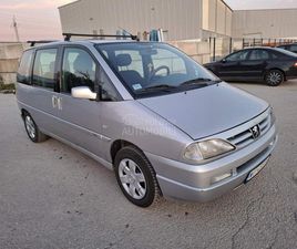 PEUGEOT 806 2.0 HDI