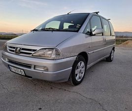 PEUGEOT 806 PEUGEOT 806