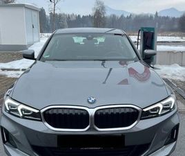 BMW 318I AUTOMATIK - PREMIUM SELECT. - 17.800KM