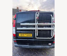 2.1 109CDI LONG 5DR CAMPERVAN (DIESEL)