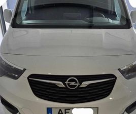 OPEL COMBO CARGO ENJOY L2 1.5D