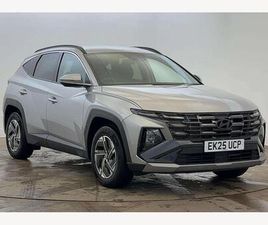 HYUNDAI TUCSON 1.6 T-GDI ADVANCE EURO 6 (START/STOP) 5DR