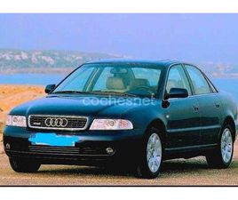 AUDI A4 AUDI A4