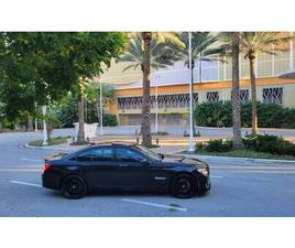 2011 BMW ALPINA B7 GREAT CONDITION