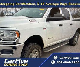 2019 RAM 3500 TRADESMAN