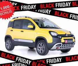 FIAT FIAT PANDA 4X4 CROSS -BLACK FRIDAY WEEK-