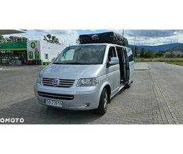 VOLKSWAGEN MULTIVAN VOLKSWAGEN MULTIVAN L1 COMFORTLINE