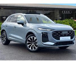 2025 AUDI Q3 1.5 TFSI S LINE 5DR S TRONIC