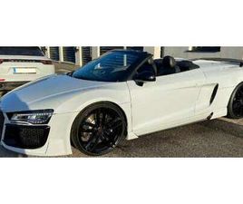 SPYDER 5.2 FSI QUATTRO(6 GANG HANDGESCHALTET)