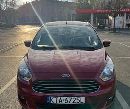 FORD KA+ 1.2 TI-VCT TREND PLUS