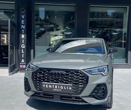 Q3 SPB 40 TDI QU- S TR. BUSINESS PLUS