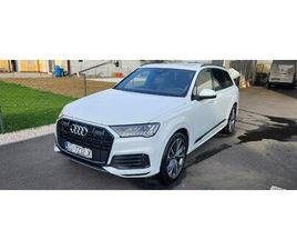 AUDI Q7 55 TFSI AUDI Q7 55 TFSI AUTOMATIK, 2020 GOD.