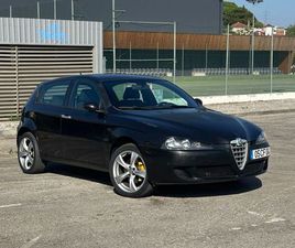 ALFA ROMEO 147 1.9 JTDM 8V