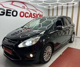 FORD GRAND C-MAX FORD C-MAX GRAND 2.0TDCI TITANIUM PS 163