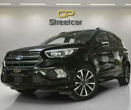 FORD KUGA FORD KUGA 1.5 ECOBOOST 88KW 4X2 STLINE