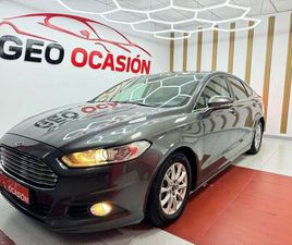 FORD MONDEO 1.5TDCI TREND 120