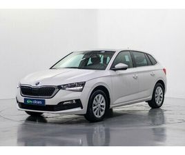 SKODA SCALA GASOLINA SCALA 1.0 TSI SELECTION 85KW