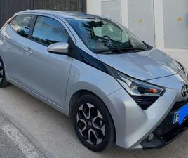 TOYOTA AYGO AYGO 70 X-PLAY X-PLAY