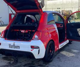 STUPENDA 595 MARLBORO STYLE