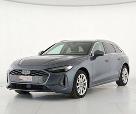 AUDI A5 A5 1ª SERIE AVANT 2.0 TDI MHEV+ BUSINESS ADVANCED 204CV S-TRONIC